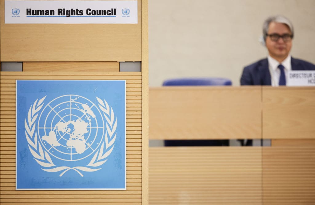 Human Rights Council